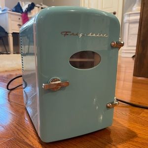 skincare mini fridge